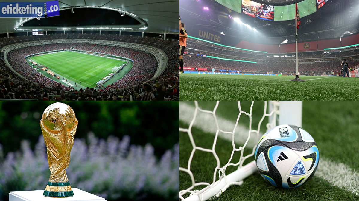 Soccer World Cup Tickets | World Cup Tickets | FIFA World Cup Tickets | FIFA 2026 Tickets