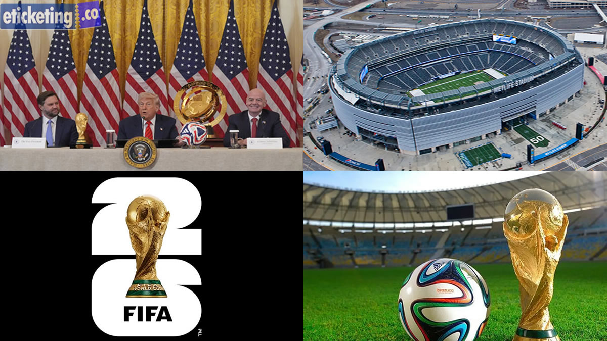 Soccer World Cup Tickets | World Cup Tickets | FIFA World Cup Tickets | FIFA 2026 Tickets