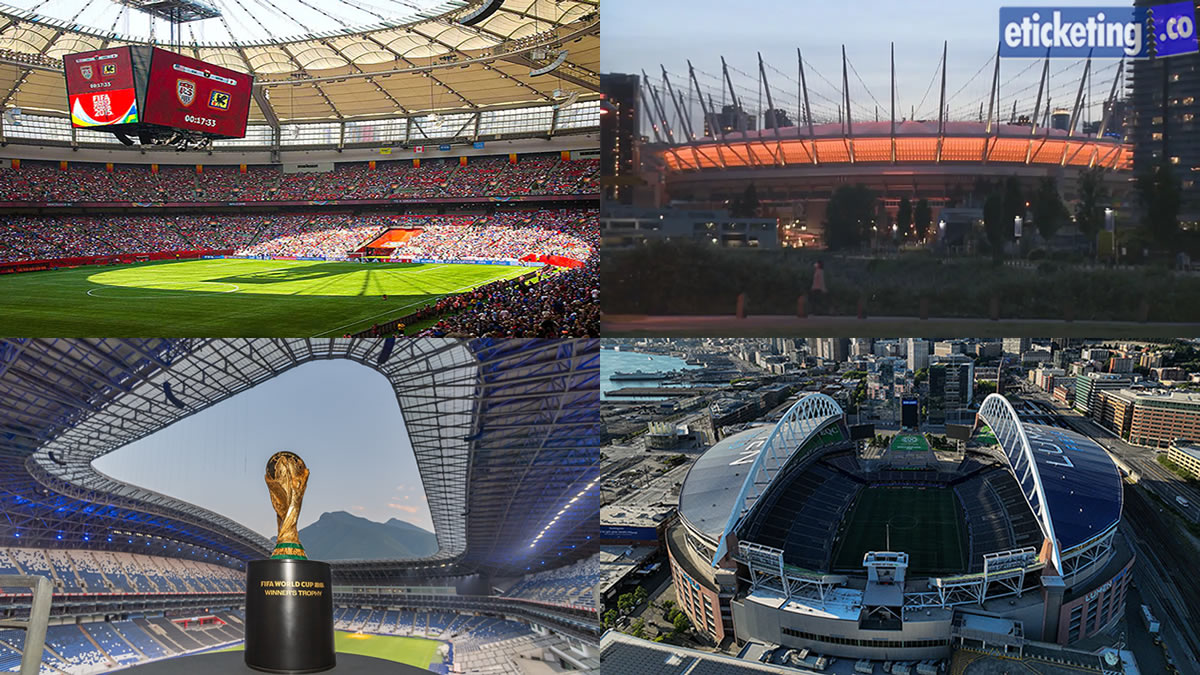 Soccer World Cup Tickets | World Cup Tickets | FIFA World Cup Tickets | FIFA 2026 Tickets