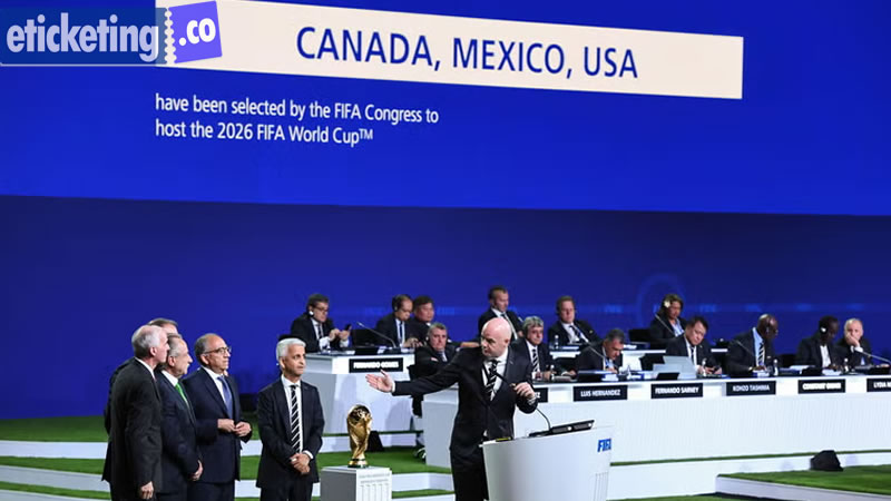 FIFA World Cup Tickets | FIFA 2026 Tickets | FIFA World Cup Final Tickets | FIFA World Cup 2026 Tickets | Football World Cup 2026 Tickets | Football World Cup Tickets