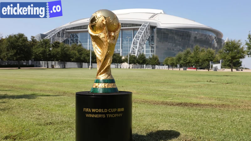 FIFA World Cup Tickets | FIFA 2026 Tickets | FIFA World Cup Final Tickets | FIFA World Cup 2026 Tickets | Football World Cup 2026 Tickets | Football World Cup Tickets