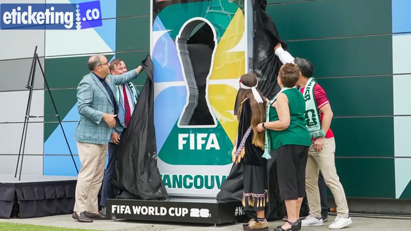 FIFA World Cup Tickets | FIFA 2026 Tickets | FIFA World Cup Final Tickets | FIFA World Cup 2026 Tickets | Football World Cup 2026 Tickets | Football World Cup Tickets