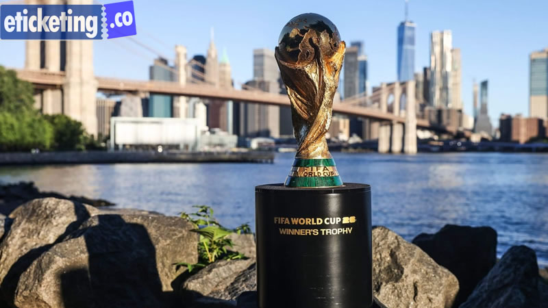 FIFA World Cup Tickets | FIFA 2026 Tickets | FIFA World Cup Final Tickets | FIFA World Cup 2026 Tickets | Football World Cup 2026 Tickets | Football World Cup Tickets