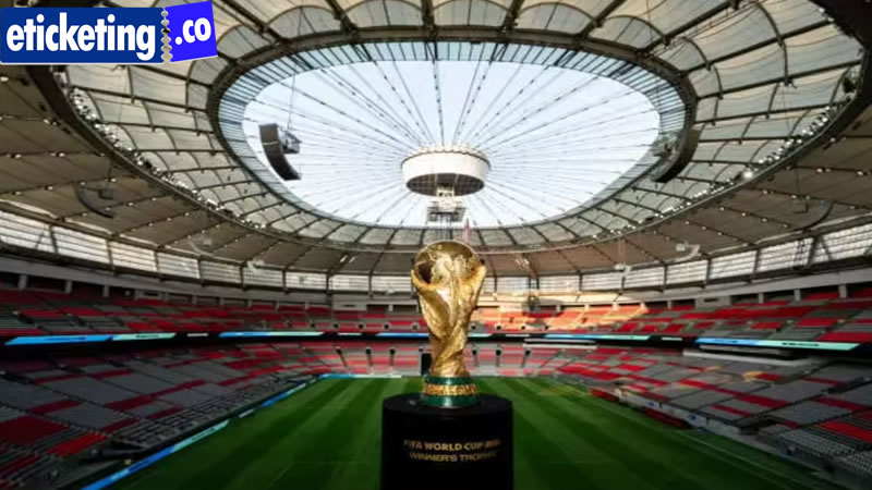 FIFA World Cup Tickets | FIFA 2026 Tickets | FIFA World Cup Final Tickets | FIFA World Cup 2026 Tickets | Football World Cup 2026 Tickets | Football World Cup Tickets