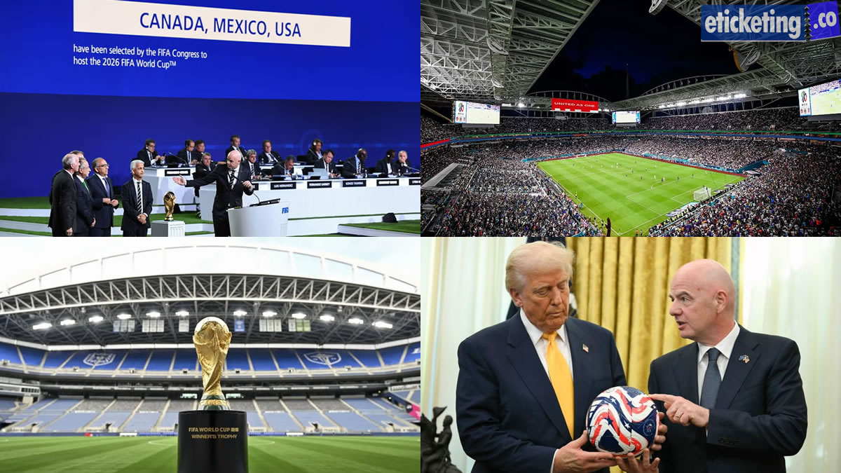 FIFA World Cup Tickets | FIFA 2026 Tickets | FIFA World Cup Final Tickets | FIFA World Cup 2026 Tickets | Football World Cup 2026 Tickets | Football World Cup Tickets