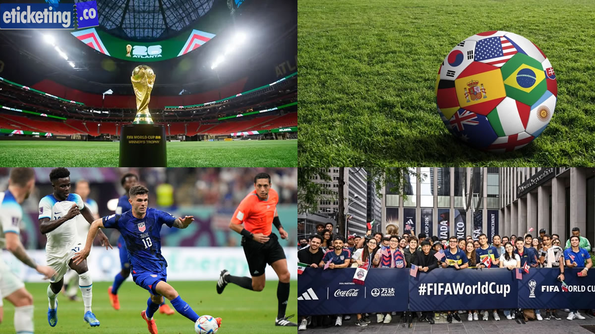 FIFA World Cup Tickets | FIFA 2026 Tickets | FIFA World Cup Final Tickets | FIFA World Cup 2026 Tickets | Football World Cup 2026 Tickets | Football World Cup Tickets