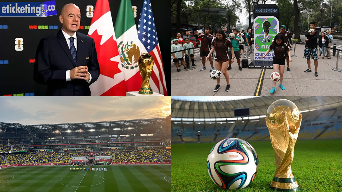 FIFA World Cup Tickets | FIFA 2026 Tickets | FIFA World Cup Final Tickets | FIFA World Cup 2026 Tickets | Football World Cup 2026 Tickets | Football World Cup Tickets