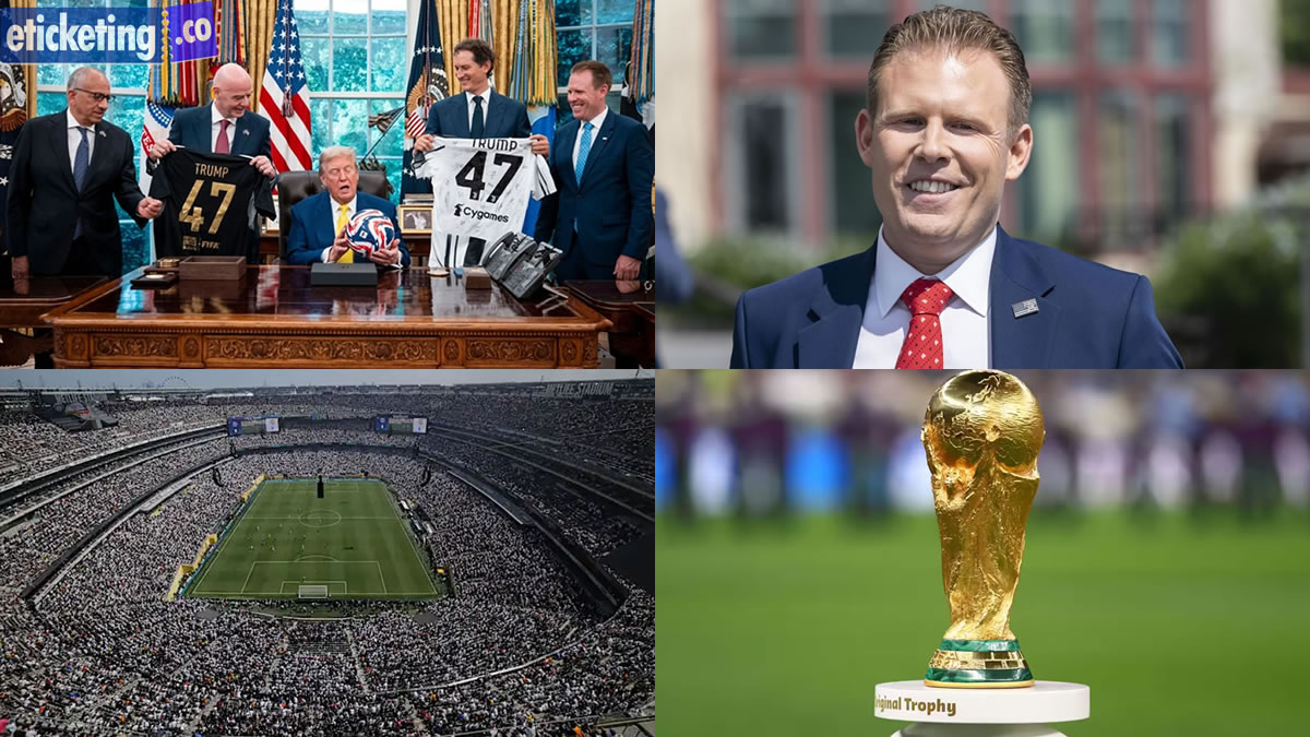 FIFA World Cup Tickets | FIFA 2026 Tickets | FIFA World Cup Final Tickets | FIFA World Cup 2026 Tickets | Football World Cup 2026 Tickets | Football World Cup Tickets
