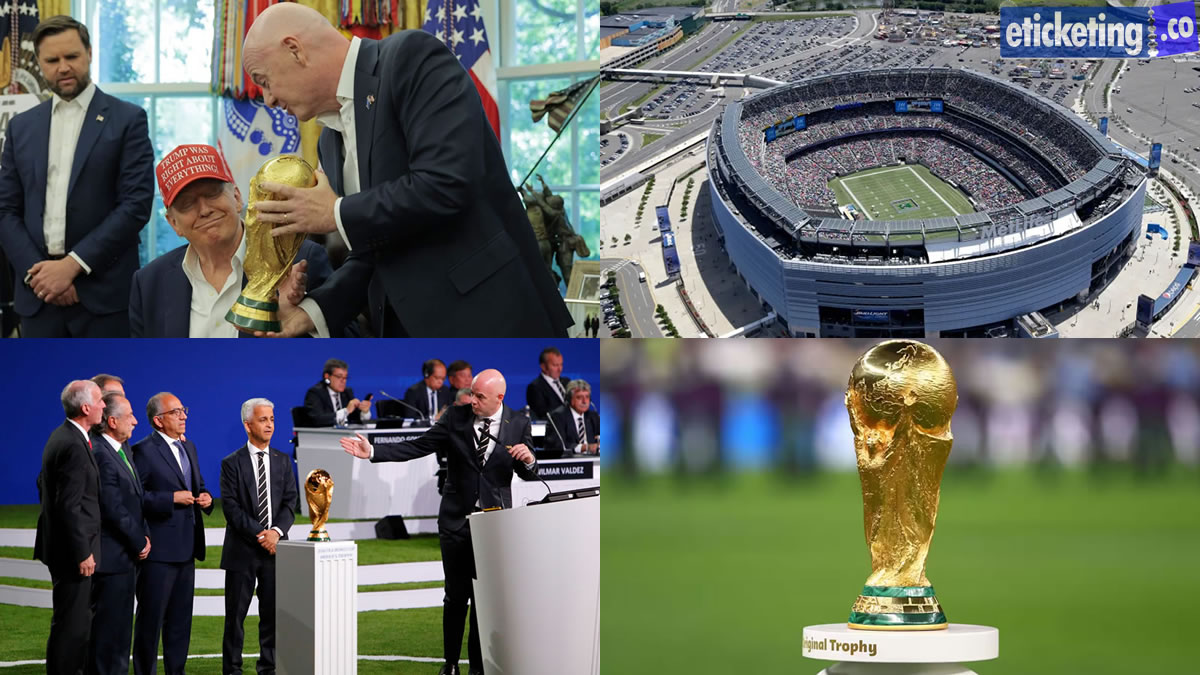 FIFA World Cup Tickets | FIFA 2026 Tickets | FIFA World Cup Final Tickets | FIFA World Cup 2026 Tickets | Football World Cup 2026 Tickets | Football World Cup Tickets