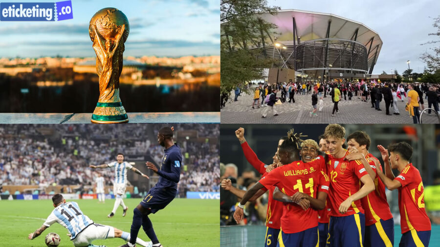 FIFA World Cup Tickets | FIFA 2026 Tickets | FIFA World Cup Final Tickets | FIFA World Cup 2026 Tickets | Football World Cup 2026 Tickets | Football World Cup Tickets