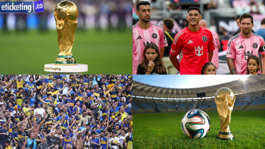 FIFA World Cup Tickets | FIFA 2026 Tickets | FIFA World Cup Final Tickets | FIFA World Cup 2026 Tickets | Football World Cup 2026 Tickets | Football World Cup Tickets