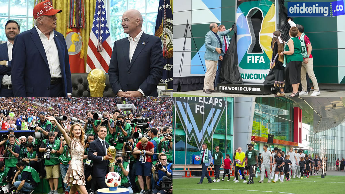FIFA World Cup Tickets | FIFA 2026 Tickets | FIFA World Cup Final Tickets | FIFA World Cup 2026 Tickets | Football World Cup 2026 Tickets | Football World Cup Tickets
