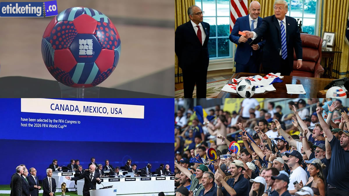 FIFA World Cup Tickets | FIFA 2026 Tickets | FIFA World Cup Final Tickets | FIFA World Cup 2026 Tickets | Football World Cup 2026 Tickets | Football World Cup Tickets