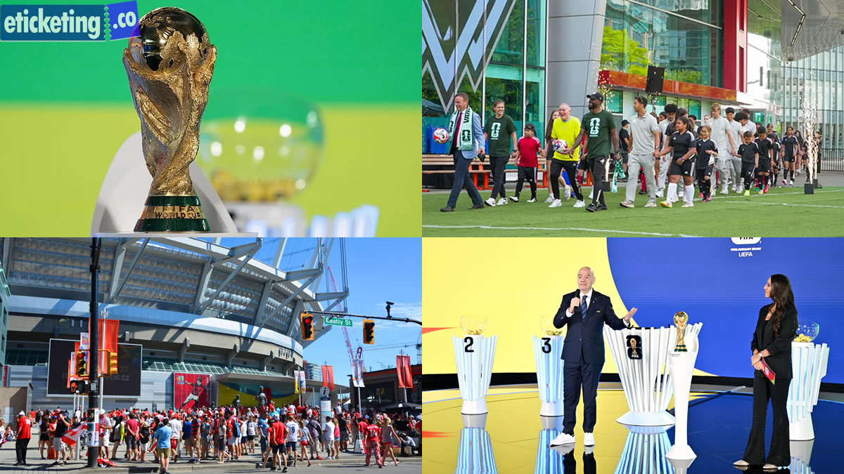 FIFA World Cup Tickets | FIFA 2026 Tickets | FIFA World Cup Final Tickets | FIFA World Cup 2026 Tickets | Football World Cup 2026 Tickets | Football World Cup Tickets