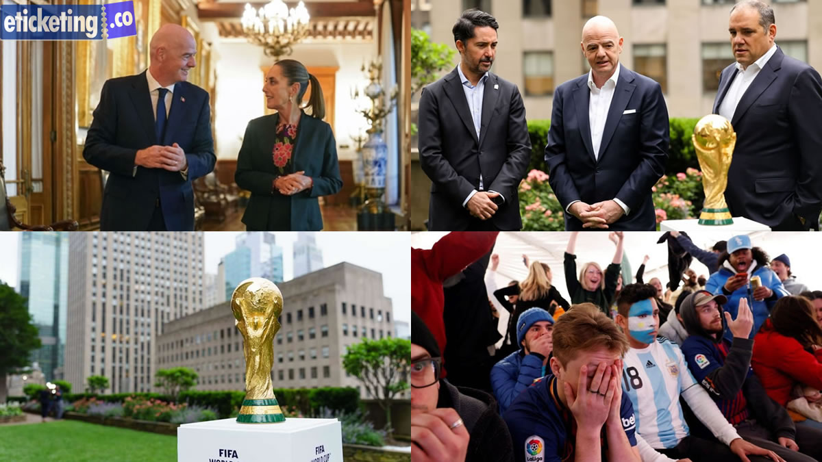 FIFA World Cup Tickets | FIFA 2026 Tickets | FIFA World Cup Final Tickets | FIFA World Cup 2026 Tickets | Football World Cup 2026 Tickets | Football World Cup Tickets