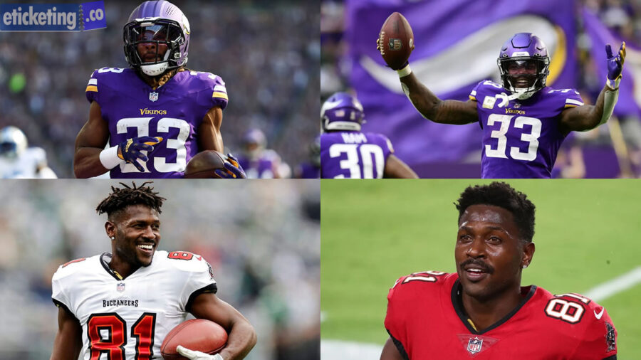 NFL Games 2025 Tickets | NFL International Tickets | NFL London Tickets