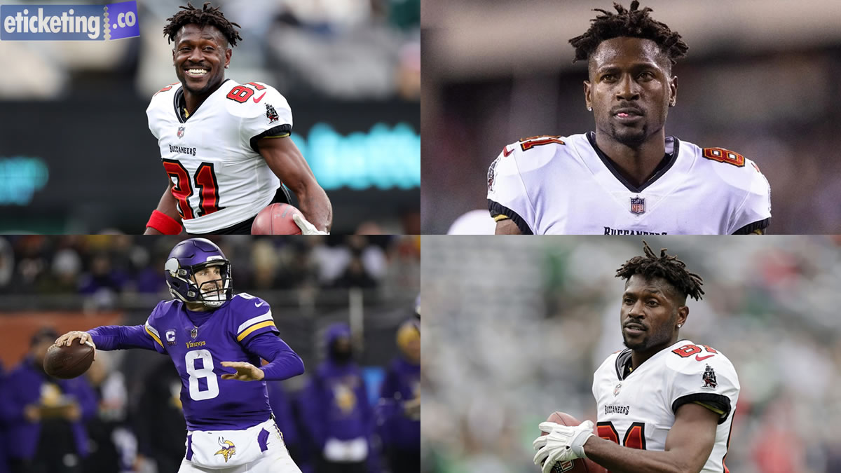 NFL London Tickets | NFL Berlin Tickets | NFL Dublin Tickets |NFL London Browns Move on from Diontae Johnson