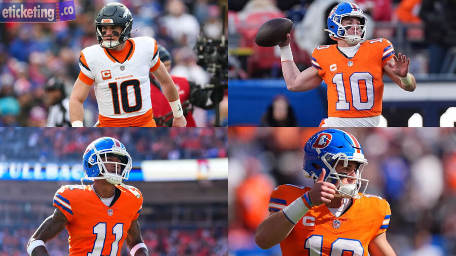 NFL 2025 Tickets NFL Dublin Tickets |NFL London Broncos Rookie Shines in Home Preseason Victory