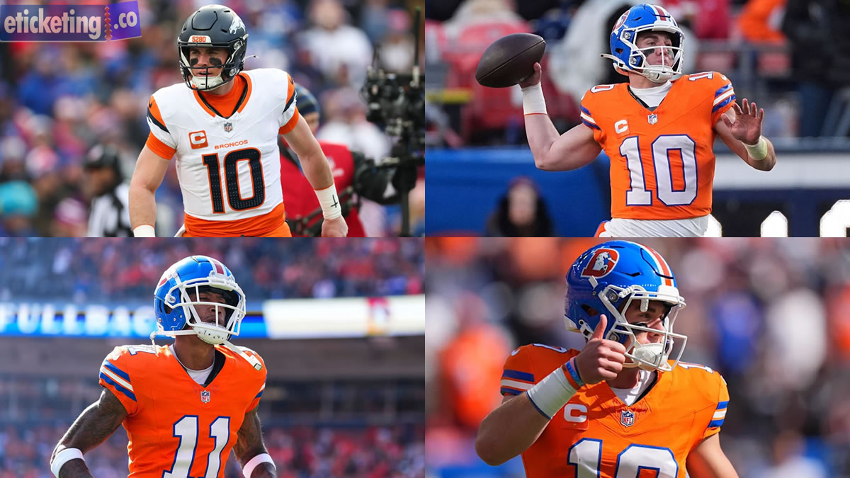 NFL 2025 Tickets NFL Dublin Tickets |NFL London Broncos Rookie Shines in Home Preseason Victory