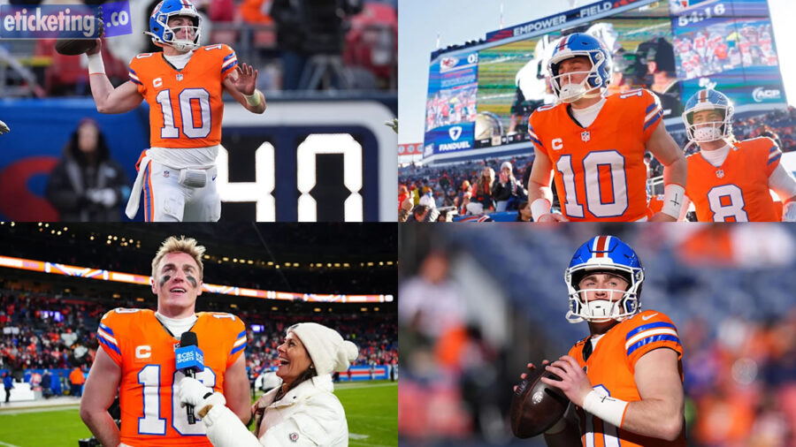 NFL 2025 Tickets NFL Dublin Tickets |NFL London Evaluating Denver’s QB Depth
