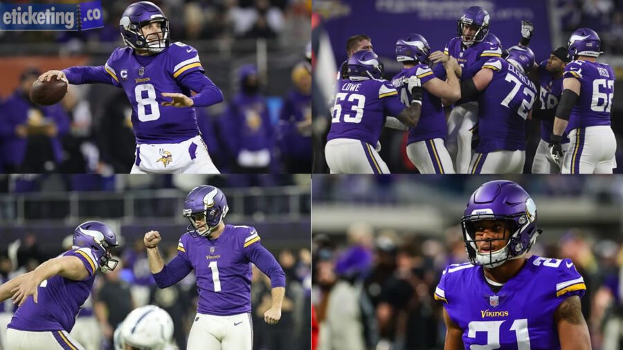 NFL 2025 Tickets NFL Dublin Tickets |NFL London Vikings Wrap Up Preseason with Road Loss