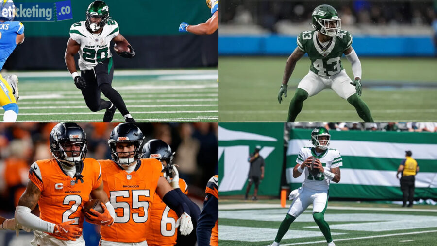 NFL 2025 Tickets NFL Dublin Tickets |NFL London Jets Release Star Receiver Davante Adams