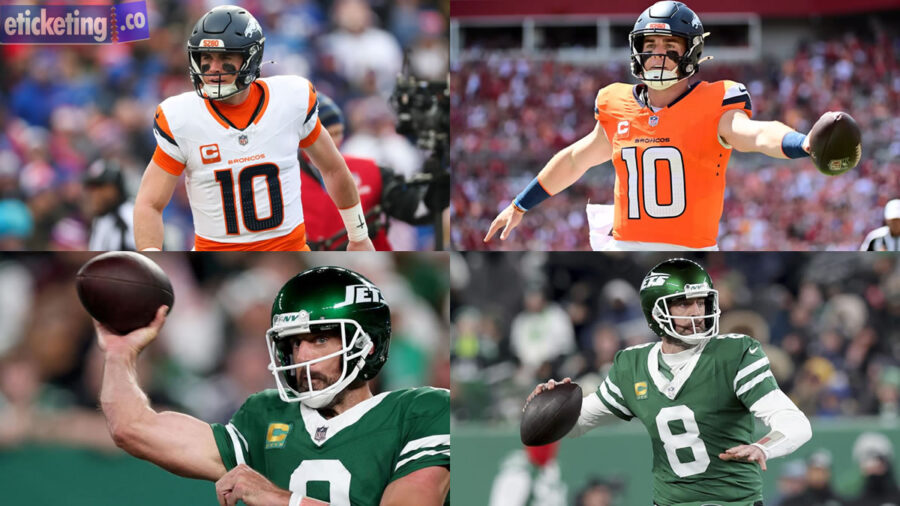 NFL 2025 Tickets NFL Dublin Tickets |NFL London Broncos’ Front Half a Golden Opportunity