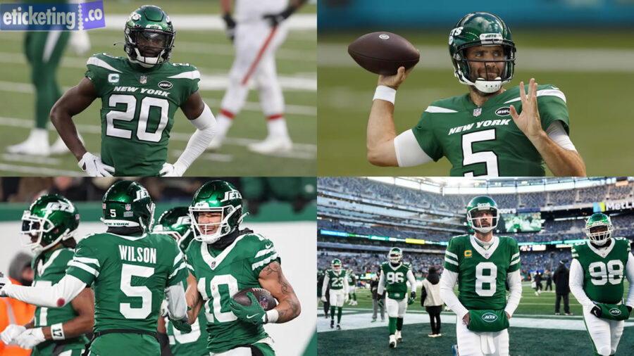 NFL 2025 Tickets NFL Dublin Tickets |NFL London The Aaron Rodgers Era Ends in New York