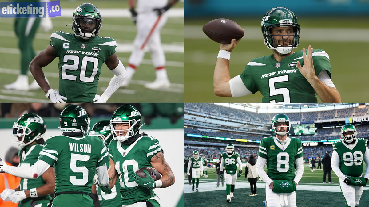 NFL 2025 Tickets NFL Dublin Tickets |NFL London The Aaron Rodgers Era Ends in New York