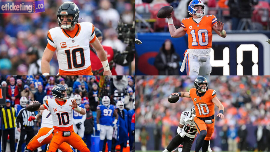 NFL Berlin Tickets | NFL Dublin Tickets |NFL London Broncos Eye Breakthrough in Year 3 Under Sean