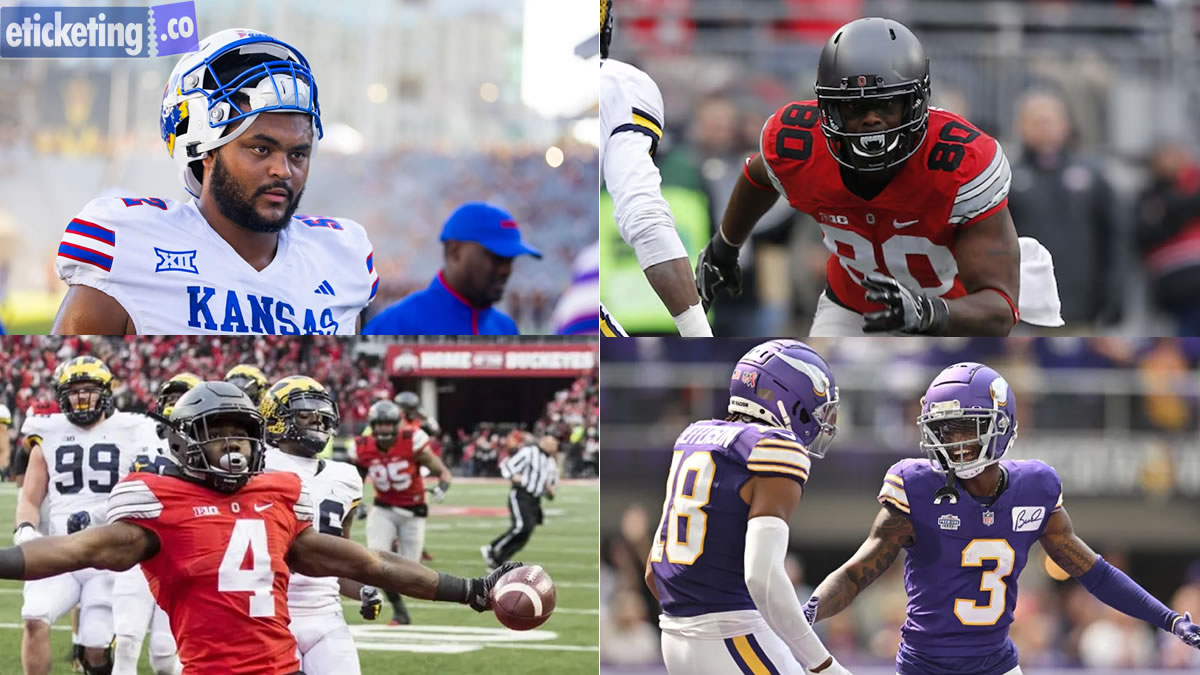 NFL Berlin Tickets | NFL Dublin Tickets |NFL London A Busy Week for the Chiefs' Tight End