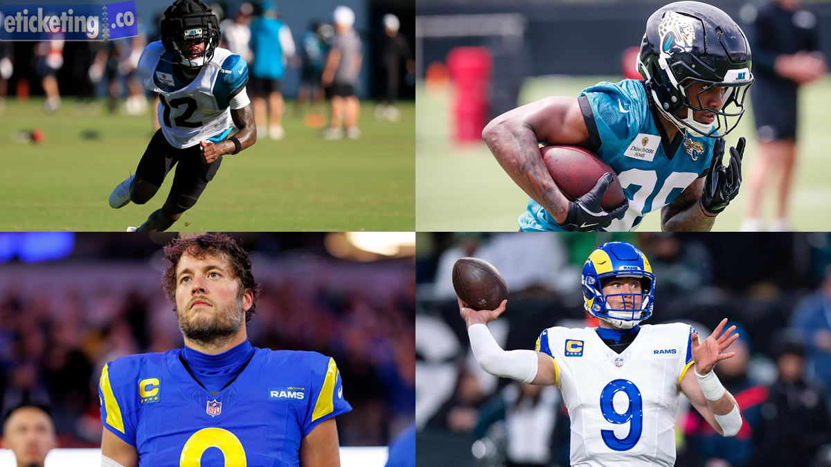 NFL 2025 Tickets NFL Dublin Tickets |NFL London Jaguars Bet Big on Travis Hunter