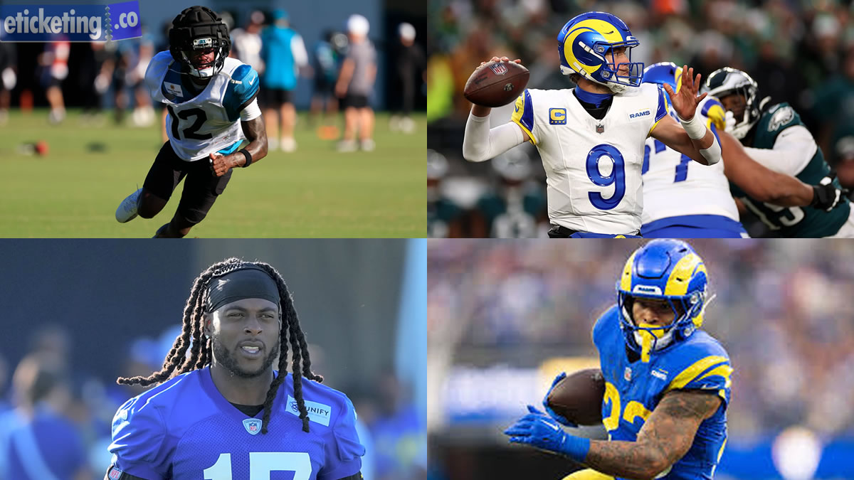 NFL 2025 Tickets NFL Dublin Tickets |NFL London Jaguars Give Travis Hunter Two-Way Role