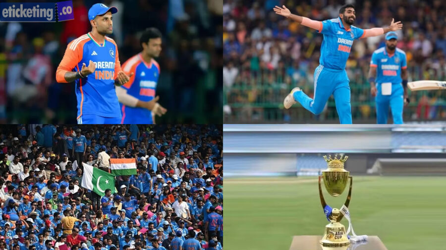India Vs Pakistan Tickets | Asia Cup Tickets | Asia Cup 2025 Tickets