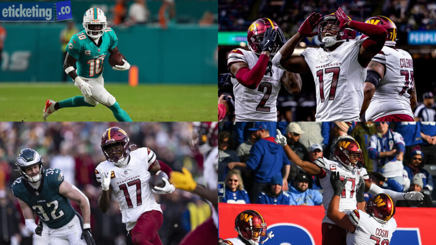 NFL Games 2025 Tickets | NFL International Tickets | NFL Madrid Tickets