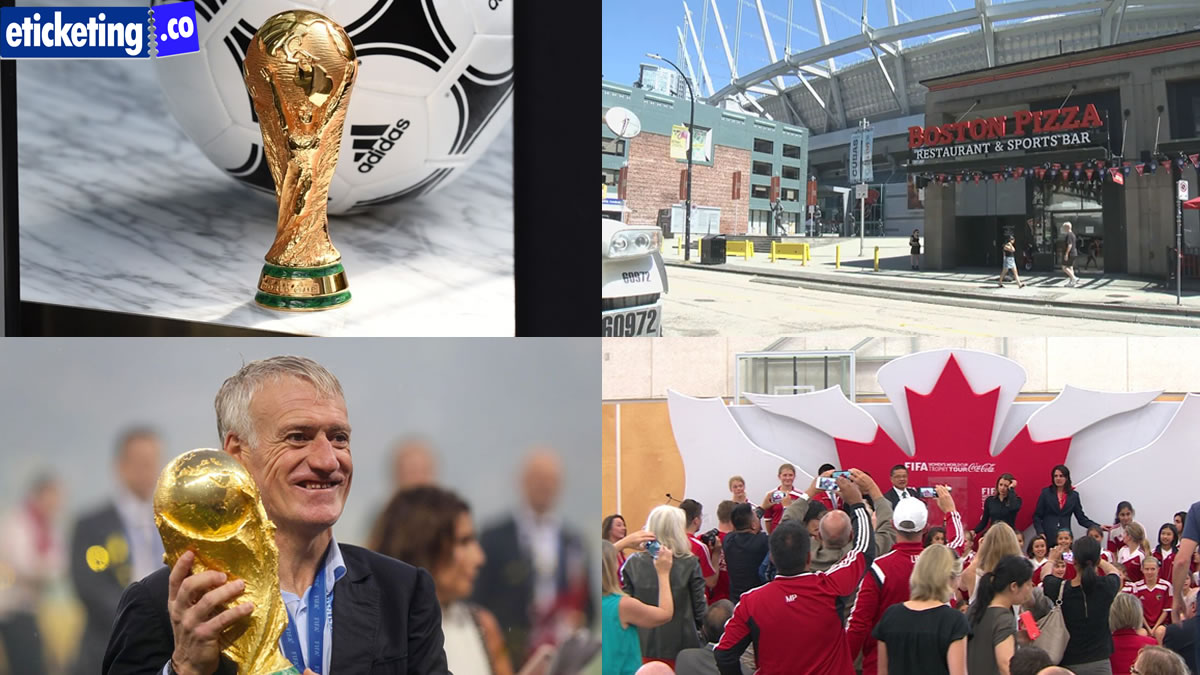 Soccer World Cup Tickets| World Cup Tickets | FIFA World Cup Tickets | FIFA 2026 Tickets