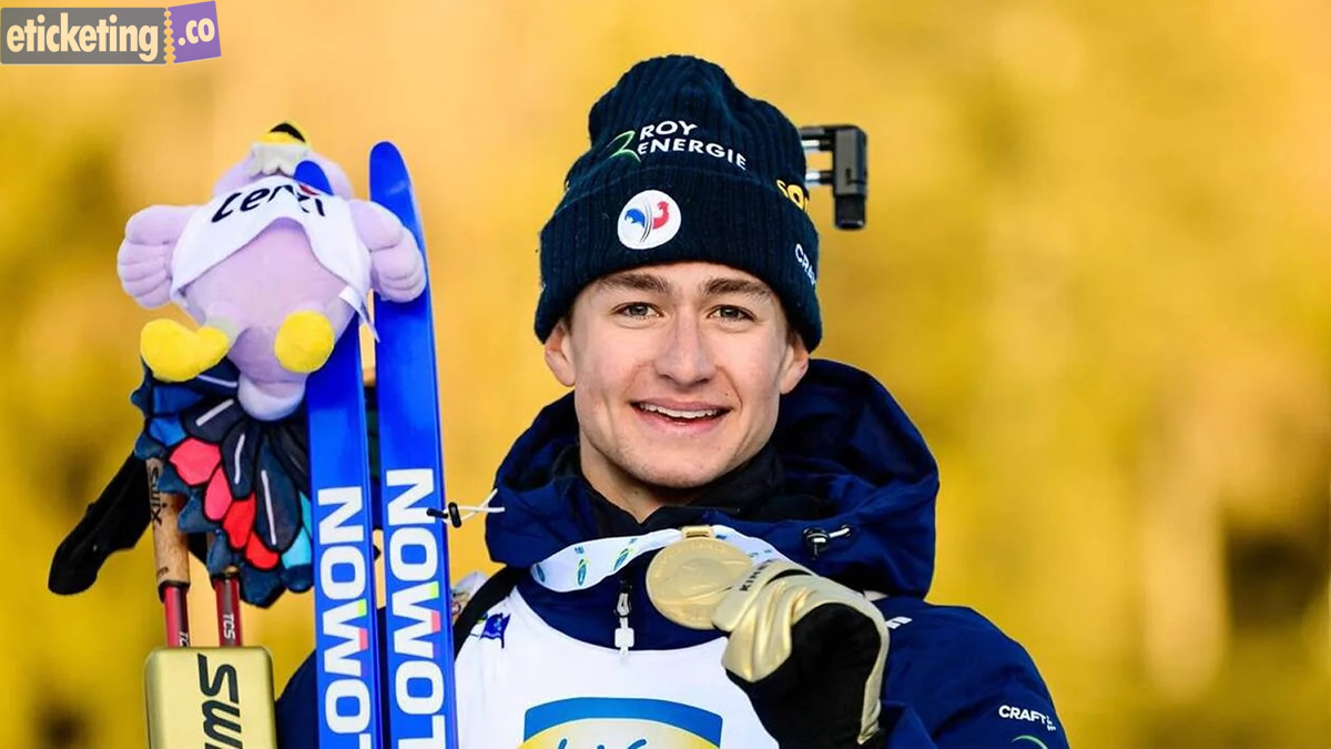 Olympic biathlon Tickets| Winter Olympic 2026 Tickets | Italy Winter Olympic Tickets | Winter Olympic Tickets | Winter Olympic Milano Cortina 2026 Tickets | Olympic Closing Ceremony Tickets | Olympic Tickets | Milano Cortina 2026 Tickets| Winter Olympic Opening Ceremony Tickets