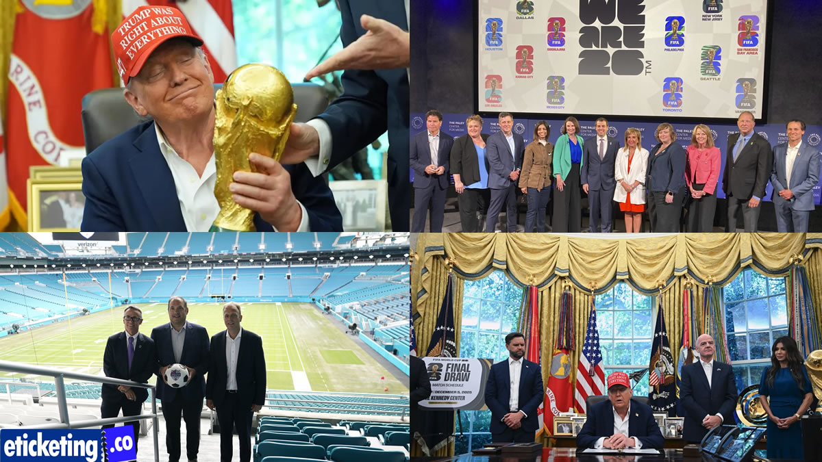 Soccer World Cup Tickets| World Cup Tickets | FIFA World Cup Tickets