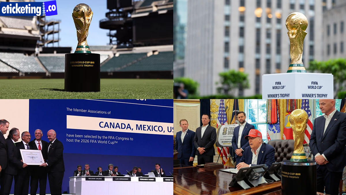 Soccer World Cup Tickets| World Cup Tickets | FIFA World Cup Tickets