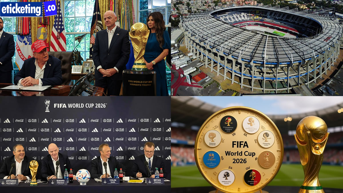 Soccer World Cup Tickets| World Cup Tickets | FIFA World Cup Tickets | FIFA 2026 Tickets