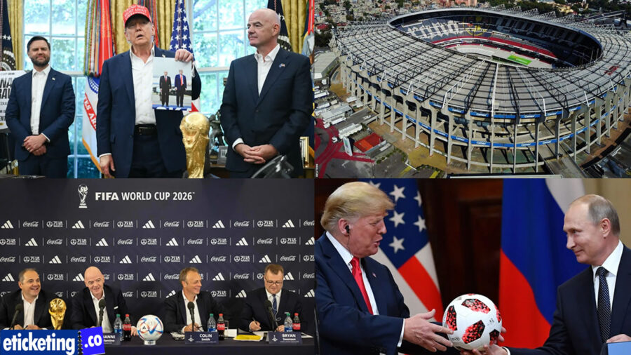 Soccer World Cup Tickets| World Cup Tickets | FIFA World Cup Semi Final Tickets