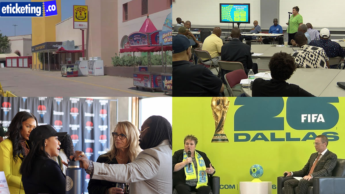 Soccer World Cup Tickets| World Cup Tickets | FIFA World Cup Tickets