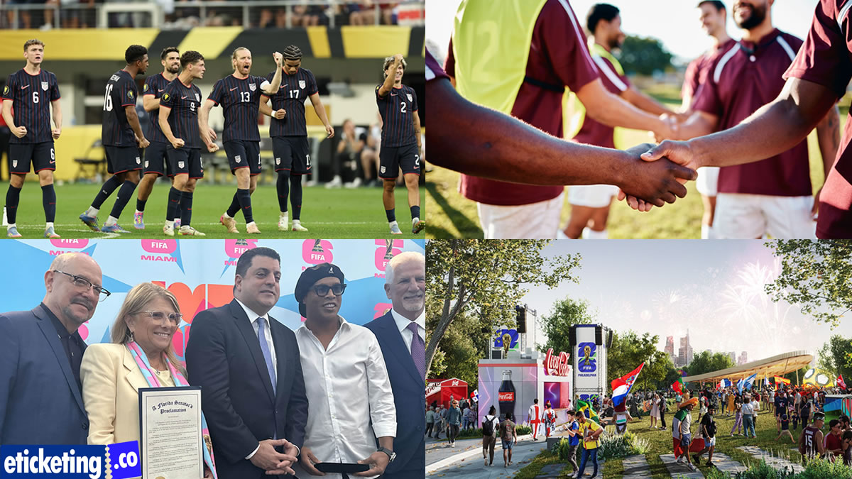 Soccer World Cup Tickets| World Cup Tickets | FIFA World Cup Tickets