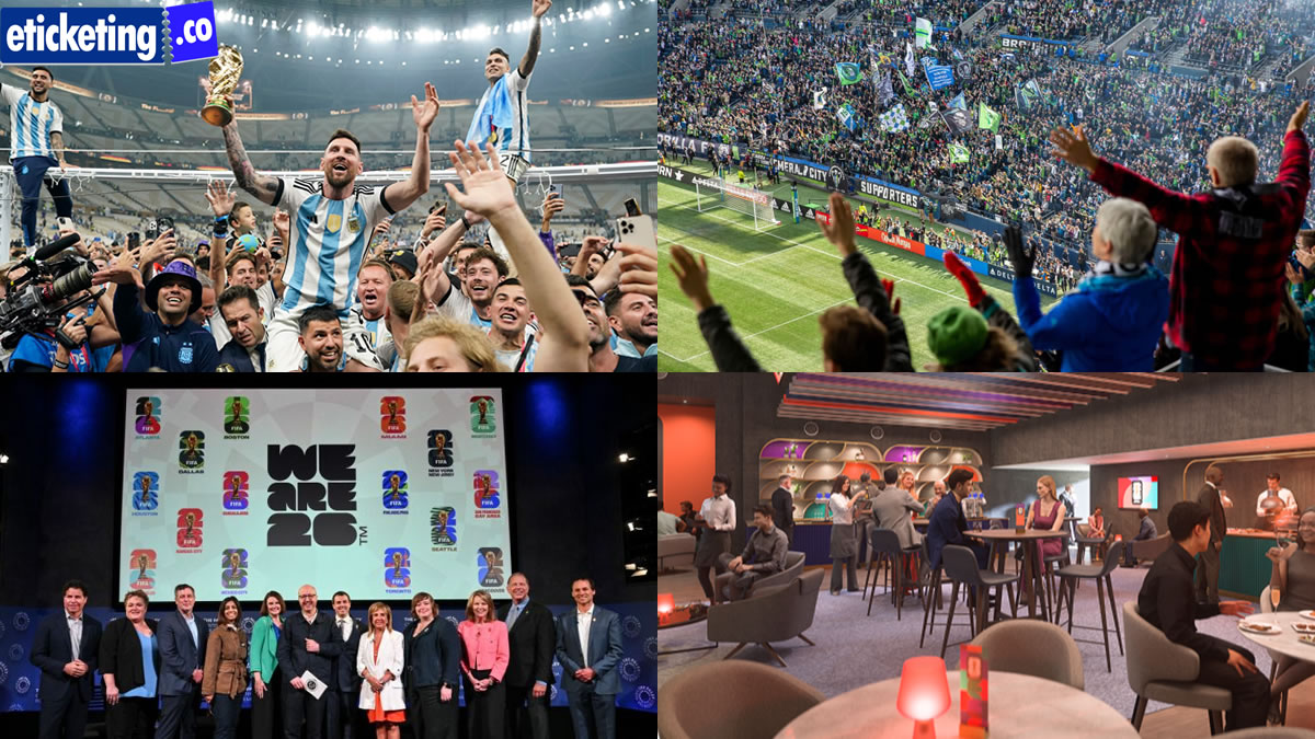 Soccer World Cup Tickets| World Cup Tickets | FIFA World Cup Tickets