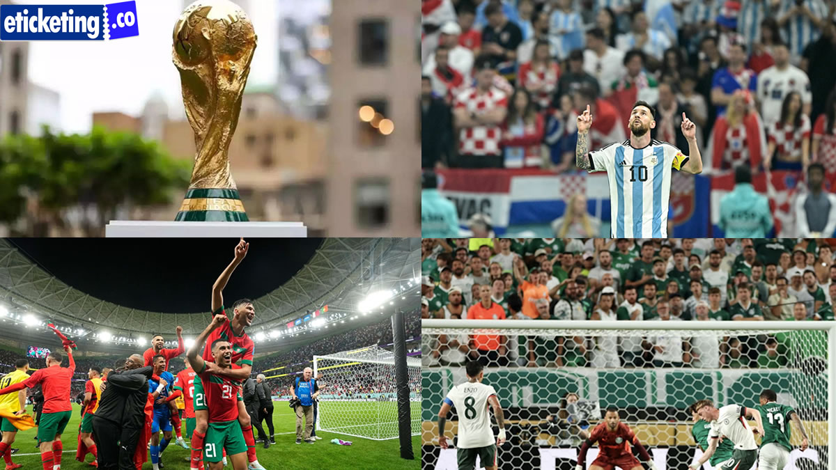 Soccer World Cup Tickets| World Cup Tickets | FIFA World Cup Tickets