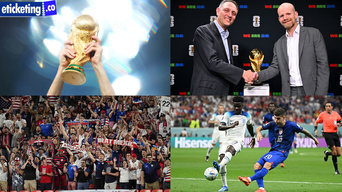 Soccer World Cup Tickets| World Cup Tickets | FIFA World Cup Tickets