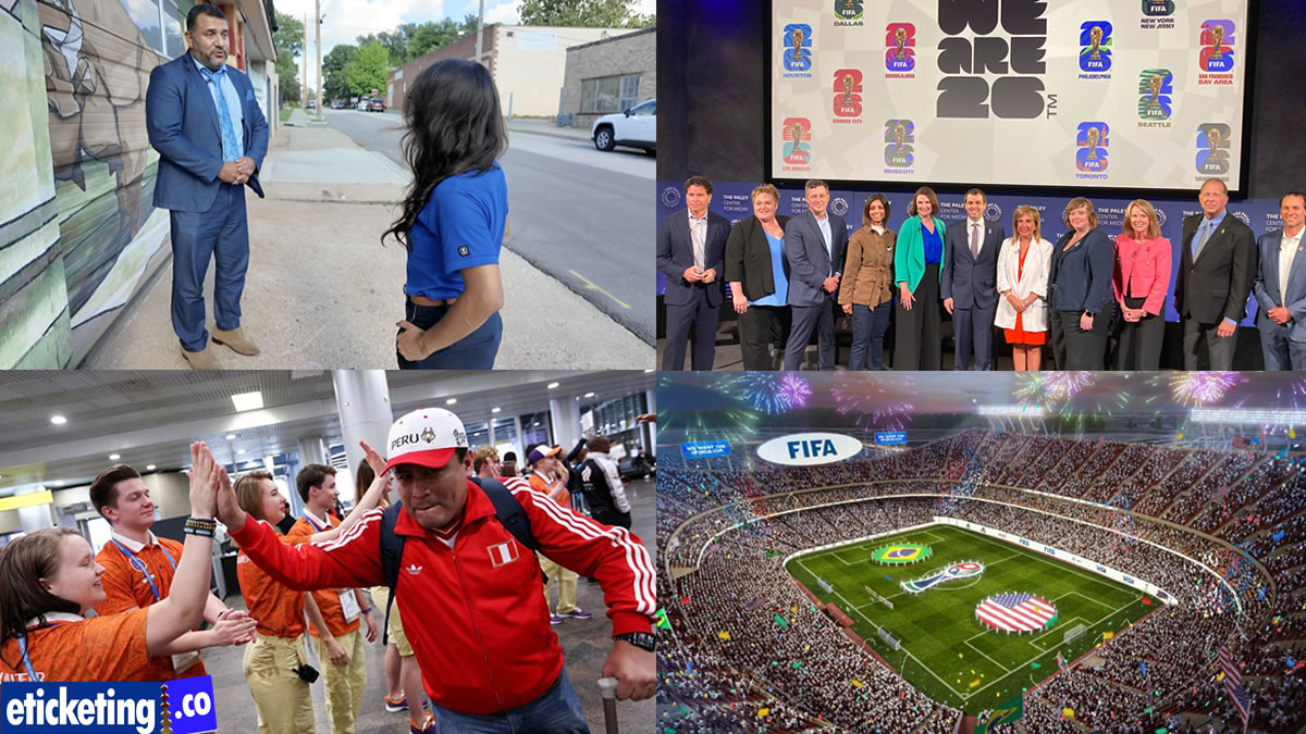 Soccer World Cup Tickets| World Cup Tickets | FIFA World Cup Tickets