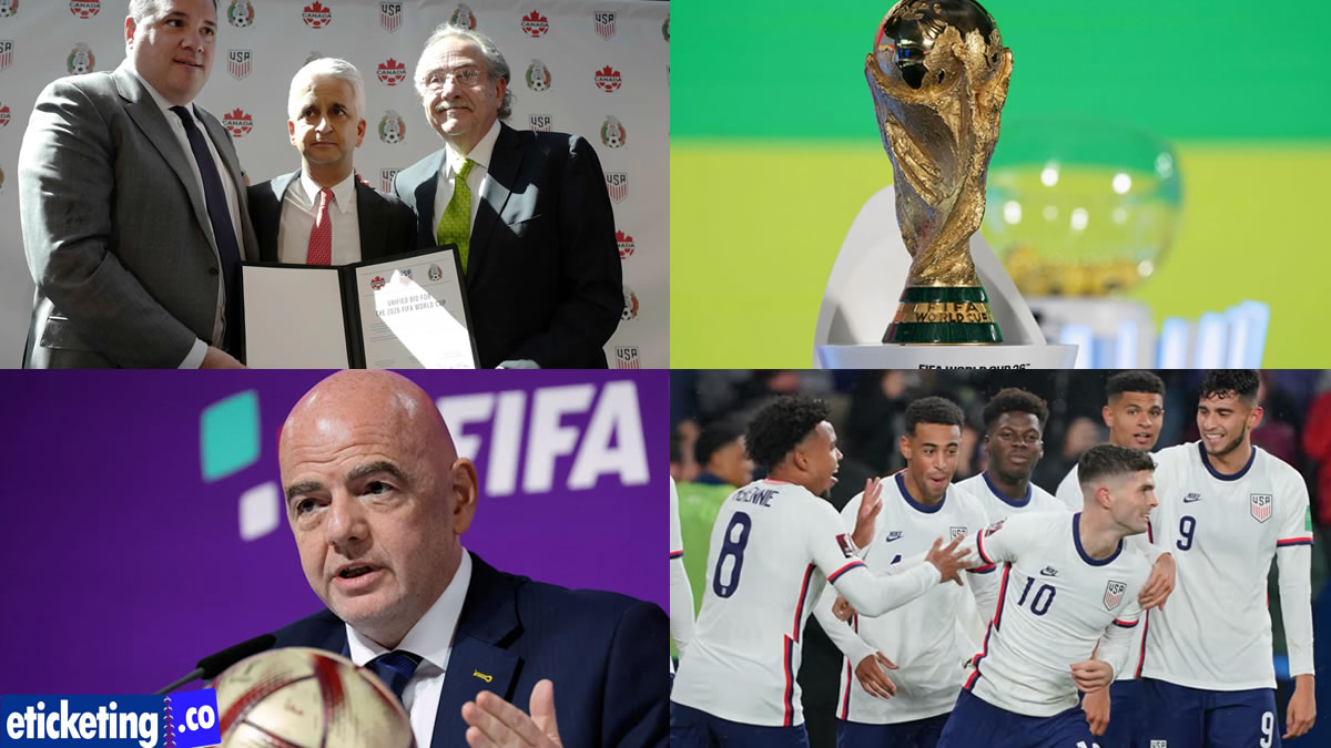 Soccer World Cup Tickets | World Cup Tickets | FIFA World Cup Tickets