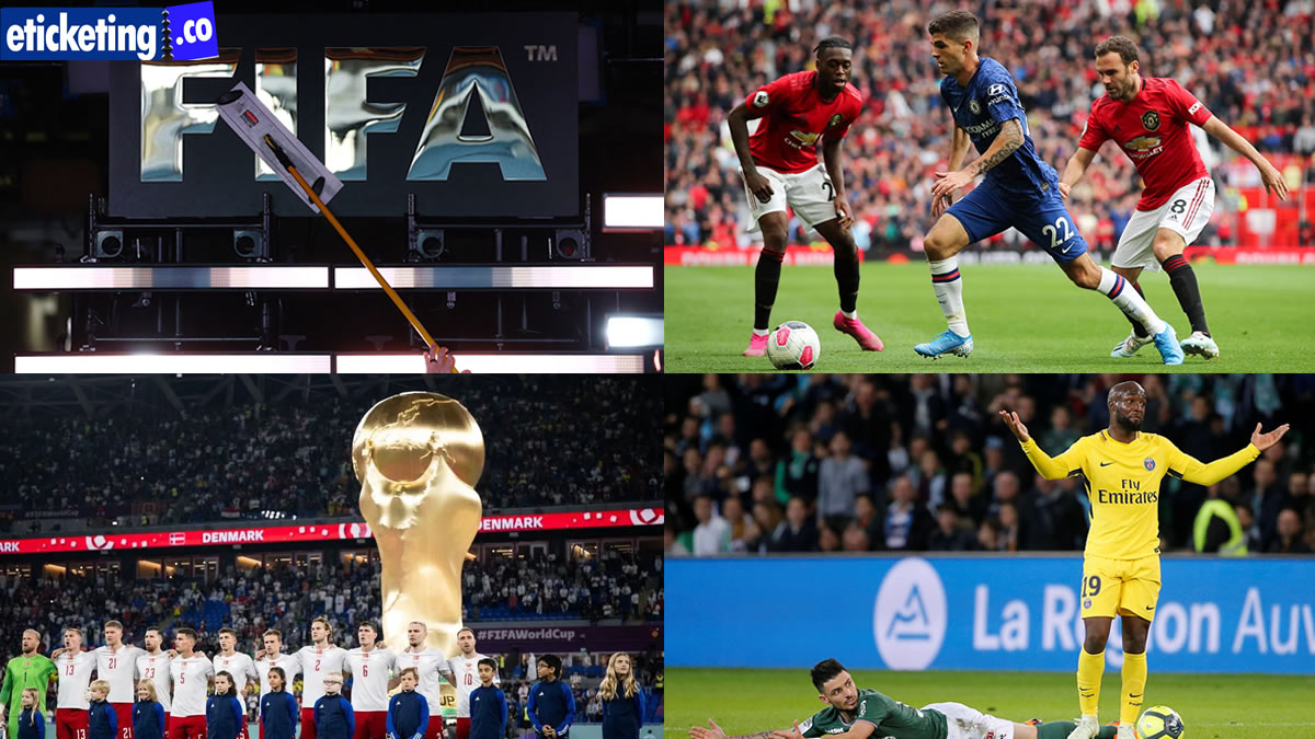 Soccer World Cup Tickets | World Cup Tickets | FIFA World Cup Tickets