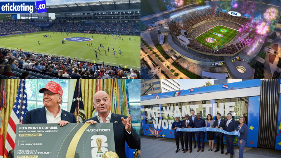 FIFA 2026 Tickets | Football World Cup Tickets | Football World Cup 2026 Tickets